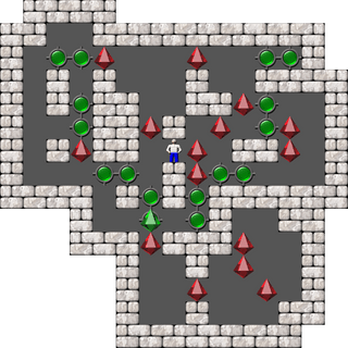 Уровень 89 — Kevin 07